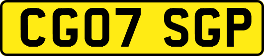 CG07SGP