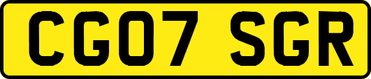 CG07SGR