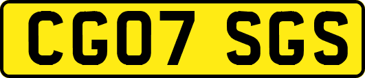 CG07SGS