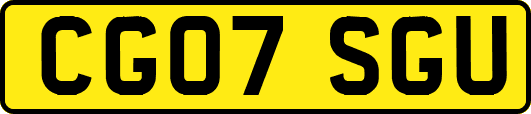 CG07SGU