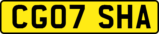 CG07SHA