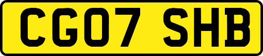CG07SHB