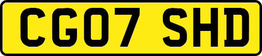 CG07SHD