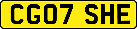 CG07SHE