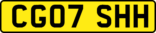 CG07SHH