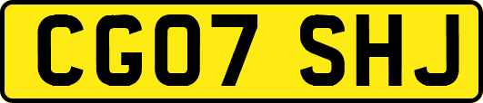 CG07SHJ