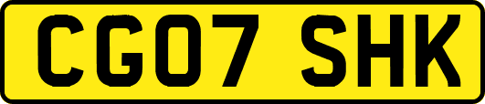 CG07SHK