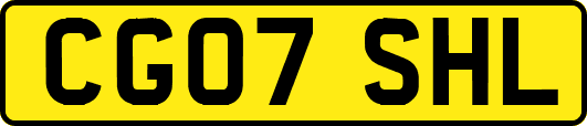 CG07SHL