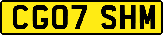 CG07SHM
