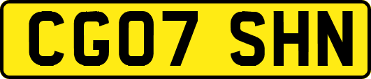 CG07SHN