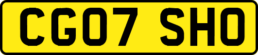 CG07SHO