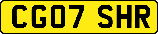 CG07SHR