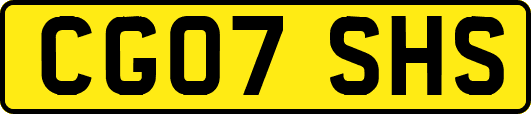CG07SHS