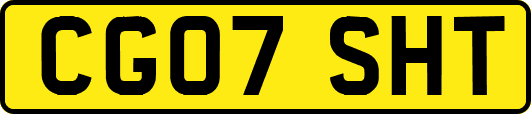CG07SHT