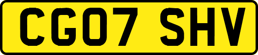 CG07SHV
