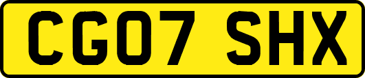 CG07SHX