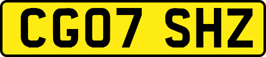 CG07SHZ