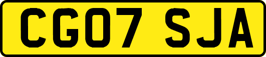CG07SJA