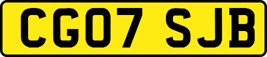CG07SJB