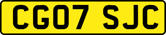 CG07SJC