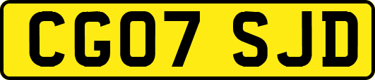 CG07SJD