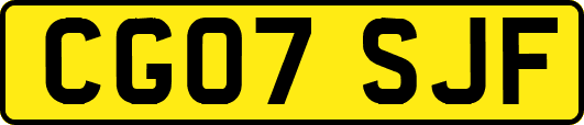 CG07SJF