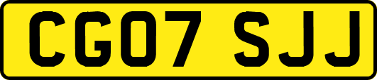 CG07SJJ
