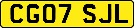 CG07SJL