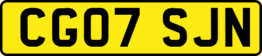 CG07SJN