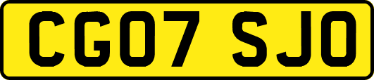 CG07SJO