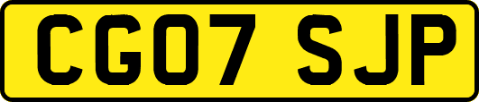 CG07SJP