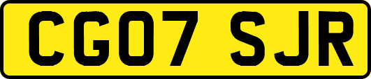 CG07SJR
