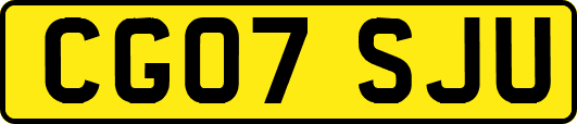 CG07SJU
