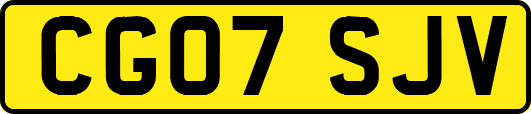 CG07SJV