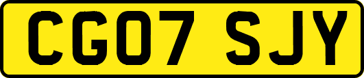 CG07SJY