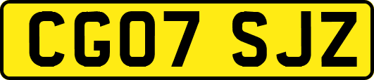 CG07SJZ