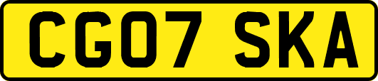 CG07SKA