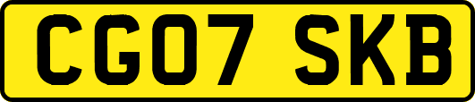 CG07SKB