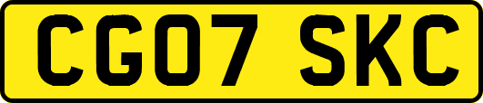 CG07SKC