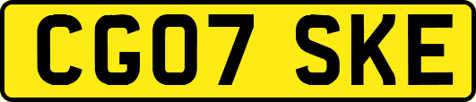 CG07SKE