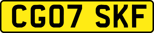 CG07SKF