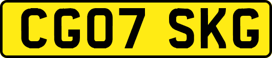CG07SKG