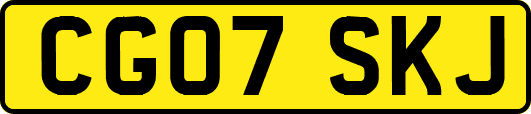 CG07SKJ