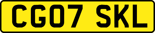 CG07SKL