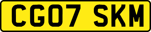 CG07SKM
