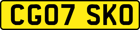 CG07SKO