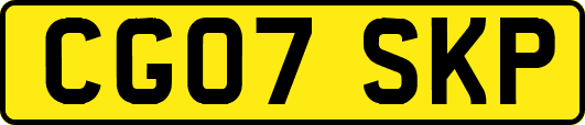 CG07SKP