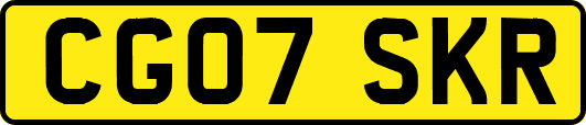 CG07SKR