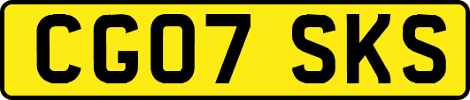CG07SKS