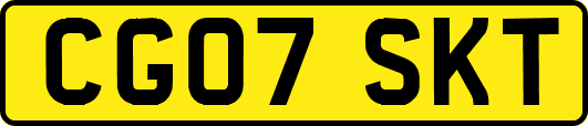 CG07SKT
